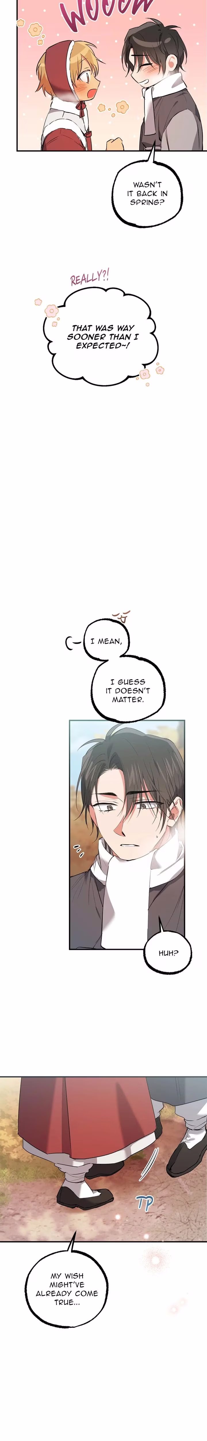 Cheeky Habits of My Rabbits - Chapter 64 - Part 27