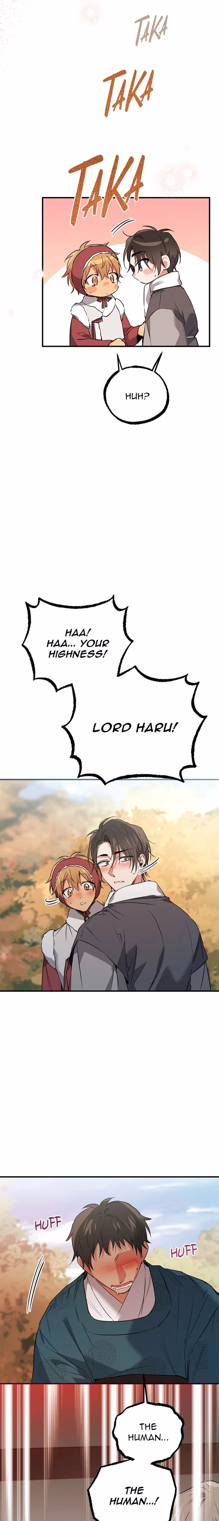 Cheeky Habits of My Rabbits - Chapter 64 - Part 30