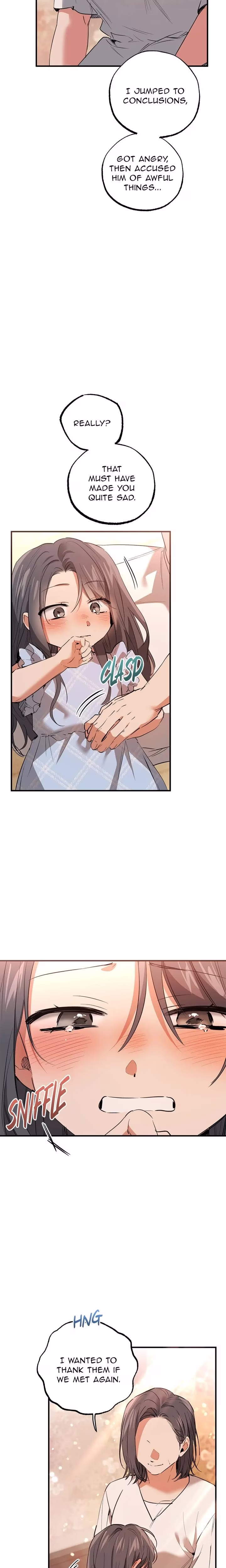 Cheeky Habits of My Rabbits - Chapter 65 - Part 5