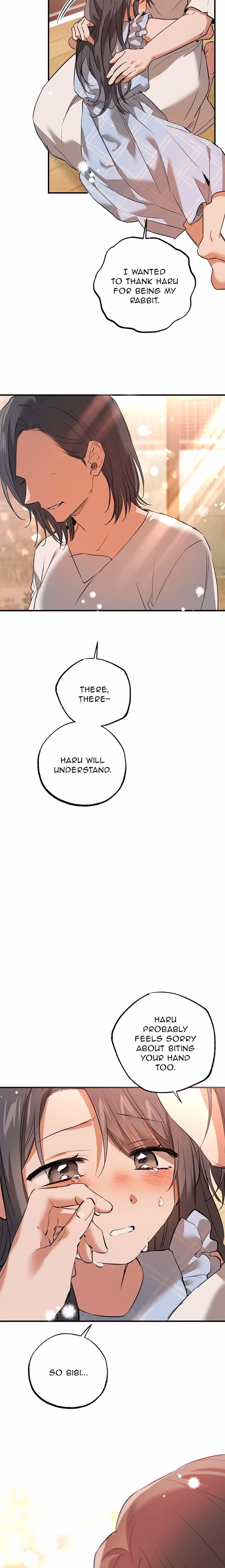 Cheeky Habits of My Rabbits - Chapter 65 - Part 6