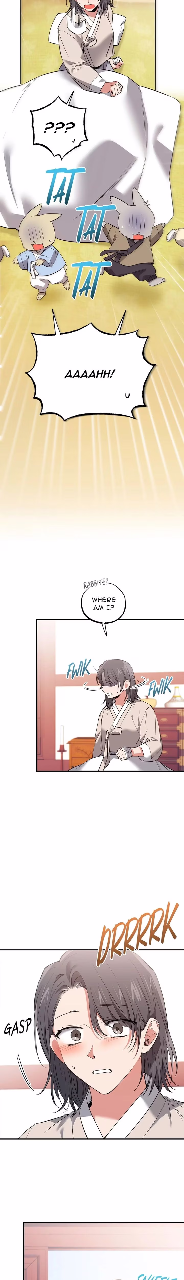 Cheeky Habits of My Rabbits - Chapter 65 - Part 8