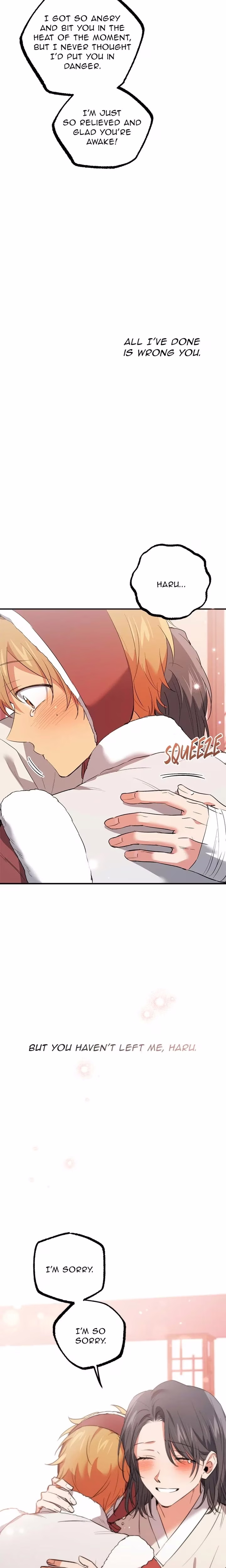 Cheeky Habits of My Rabbits - Chapter 65 - Part 10