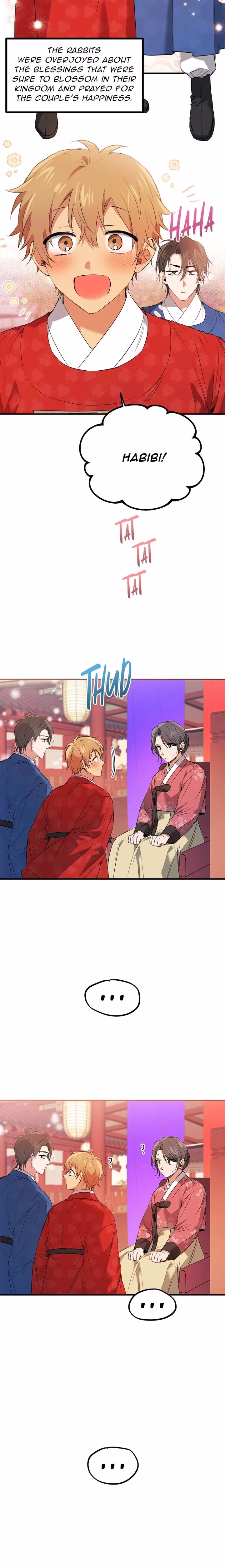 Cheeky Habits of My Rabbits - Chapter 65 - Part 13