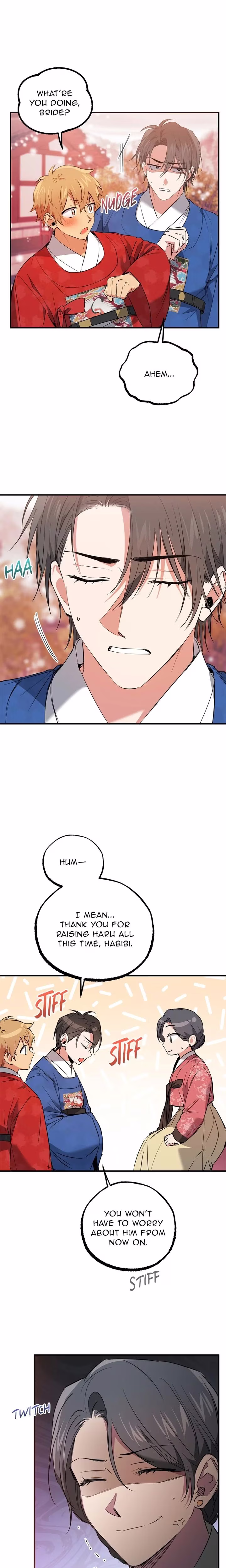 Cheeky Habits of My Rabbits - Chapter 65 - Part 14