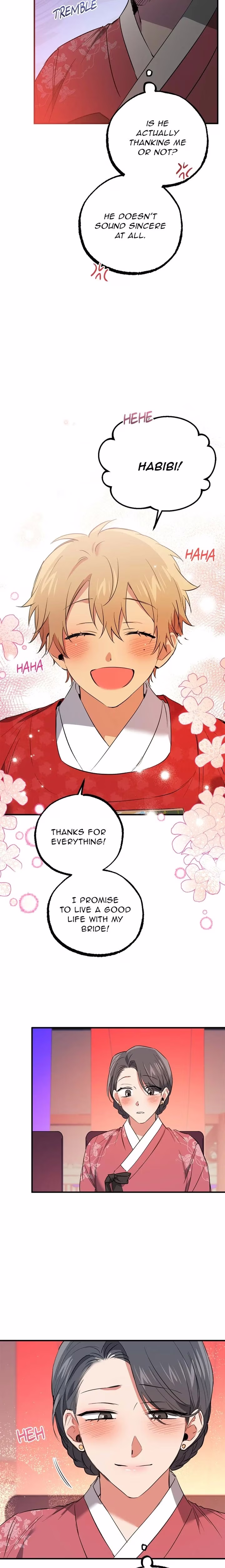 Cheeky Habits of My Rabbits - Chapter 65 - Part 15