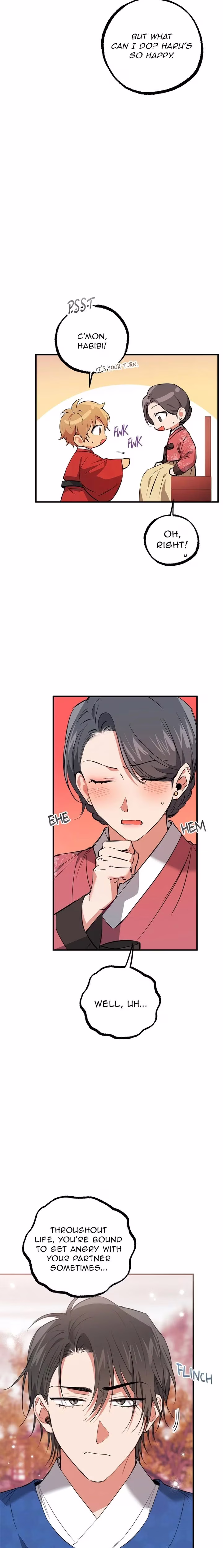 Cheeky Habits of My Rabbits - Chapter 65 - Part 16