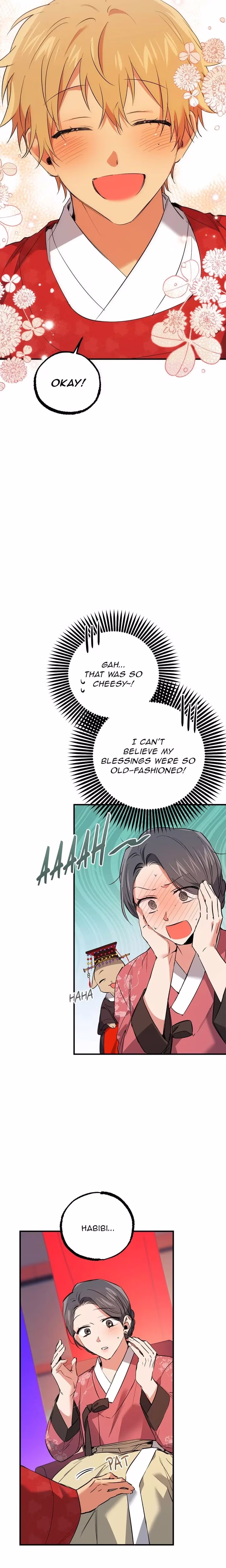 Cheeky Habits of My Rabbits - Chapter 65 - Part 18