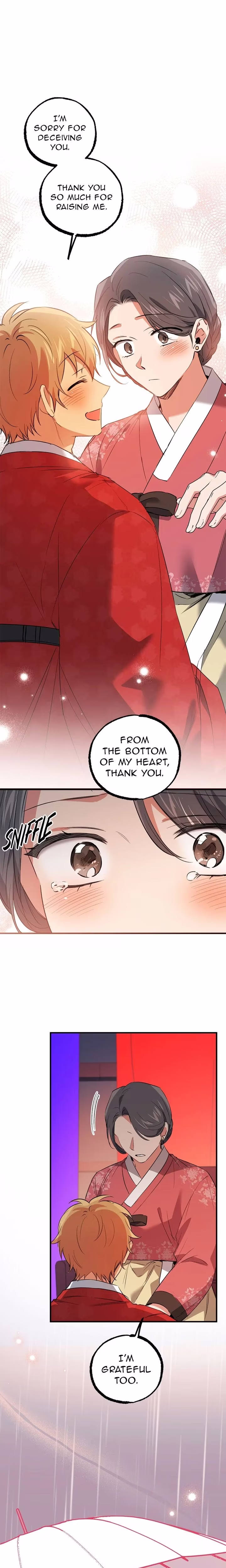 Cheeky Habits of My Rabbits - Chapter 65 - Part 19