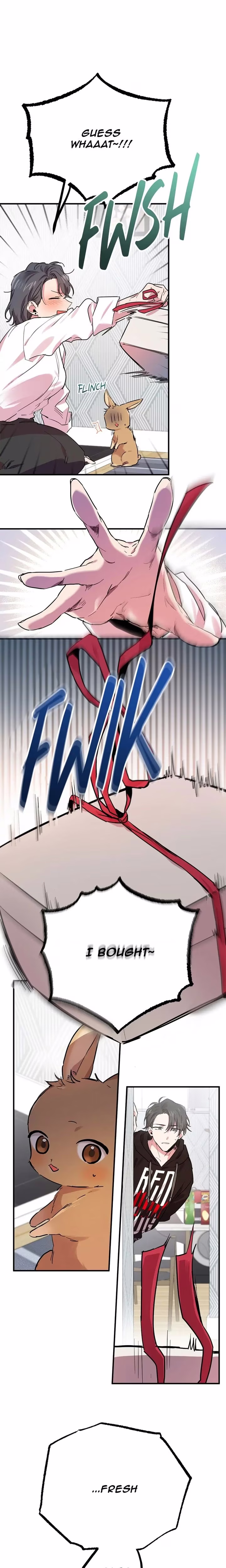 Cheeky Habits of My Rabbits - Chapter 7 - Part 4