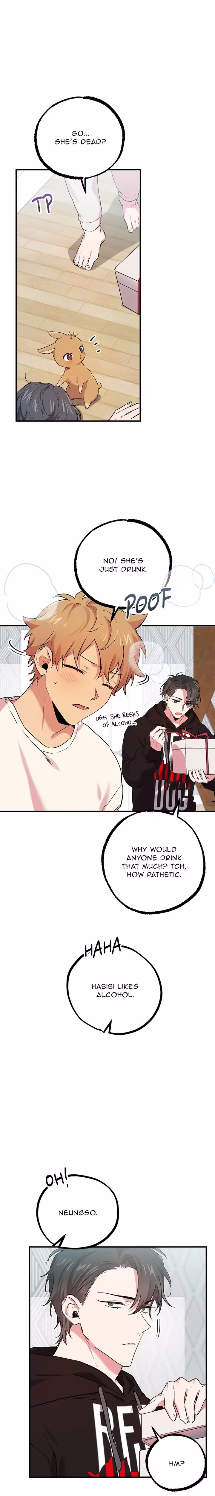 Cheeky Habits of My Rabbits - Chapter 7 - Part 6