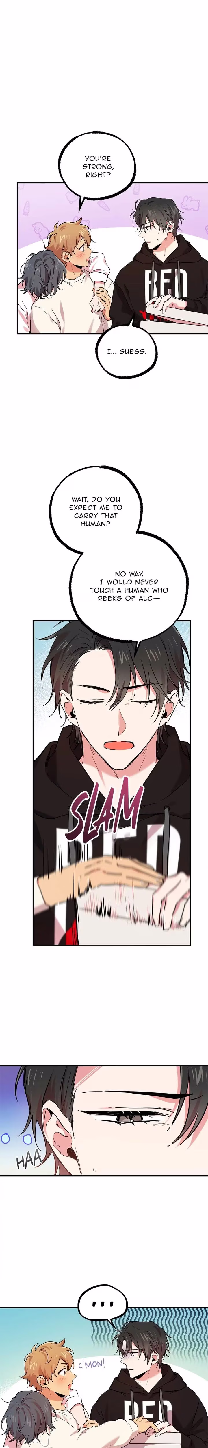 Cheeky Habits of My Rabbits - Chapter 7 - Part 7