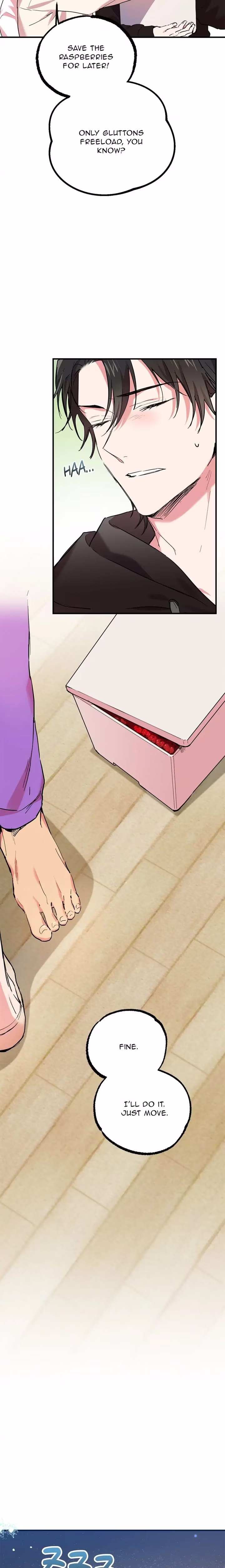 Cheeky Habits of My Rabbits - Chapter 7 - Part 8