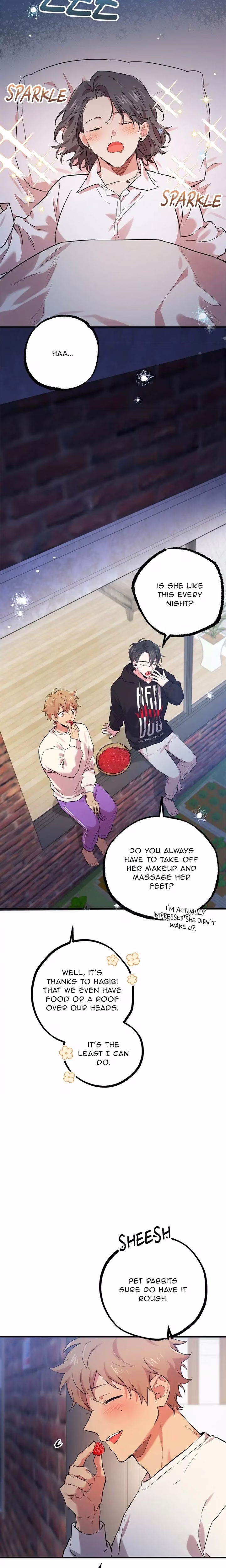 Cheeky Habits of My Rabbits - Chapter 7 - Part 9