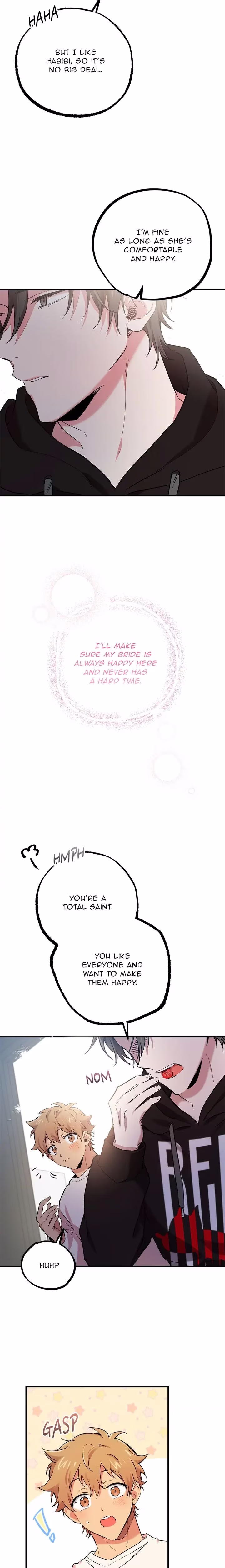 Cheeky Habits of My Rabbits - Chapter 7 - Part 10