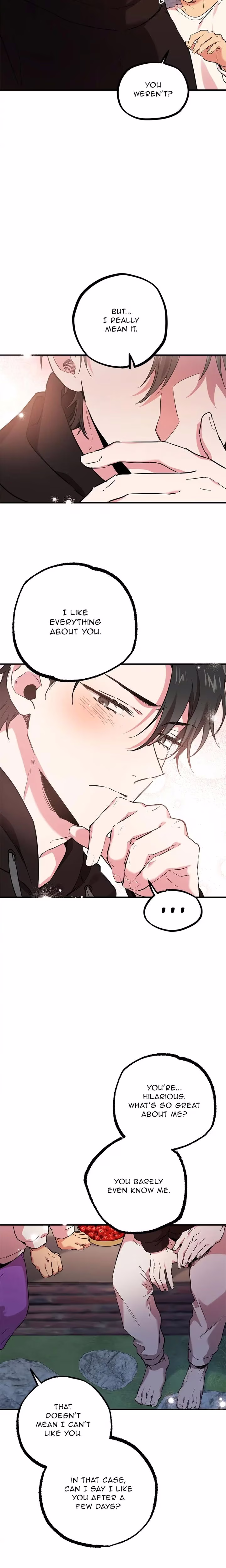 Cheeky Habits of My Rabbits - Chapter 7 - Part 12