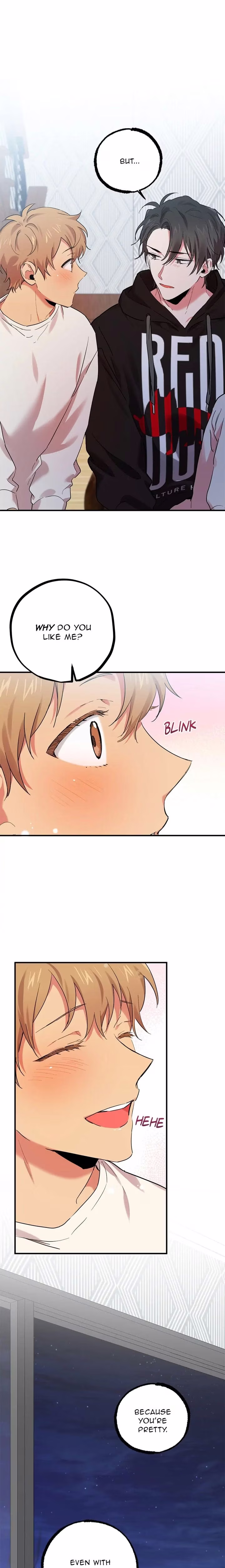 Cheeky Habits of My Rabbits - Chapter 7 - Part 13