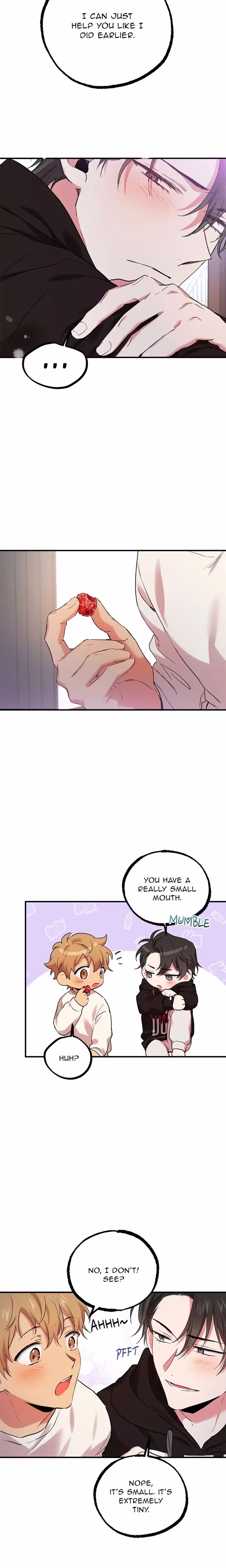 Cheeky Habits of My Rabbits - Chapter 7 - Part 15