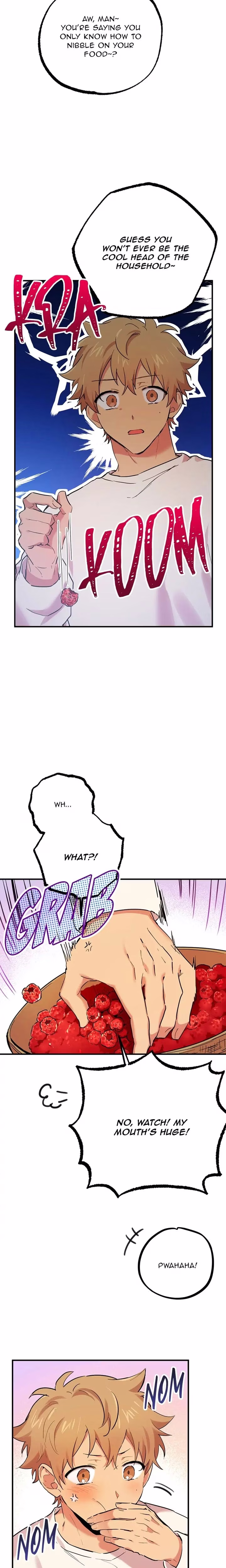 Cheeky Habits of My Rabbits - Chapter 7 - Part 17