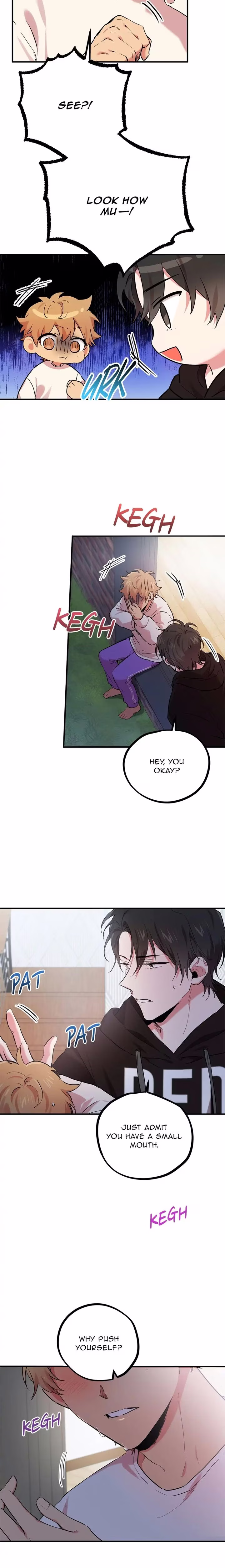 Cheeky Habits of My Rabbits - Chapter 7 - Part 18