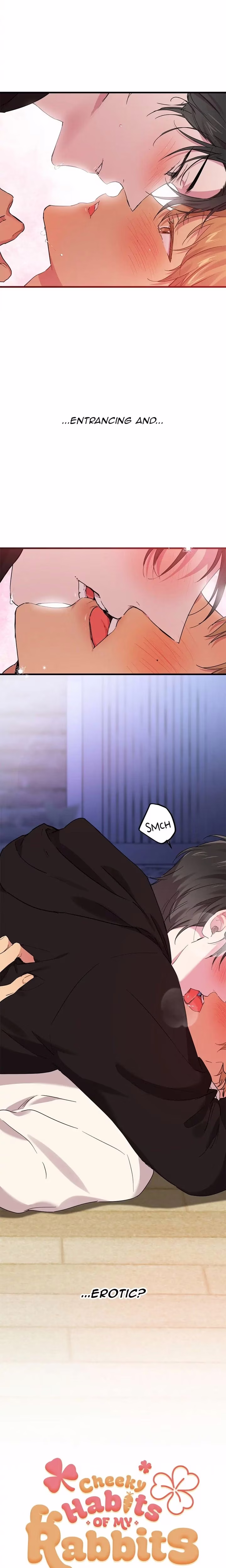 Cheeky Habits of My Rabbits - Chapter 8 - Part 5