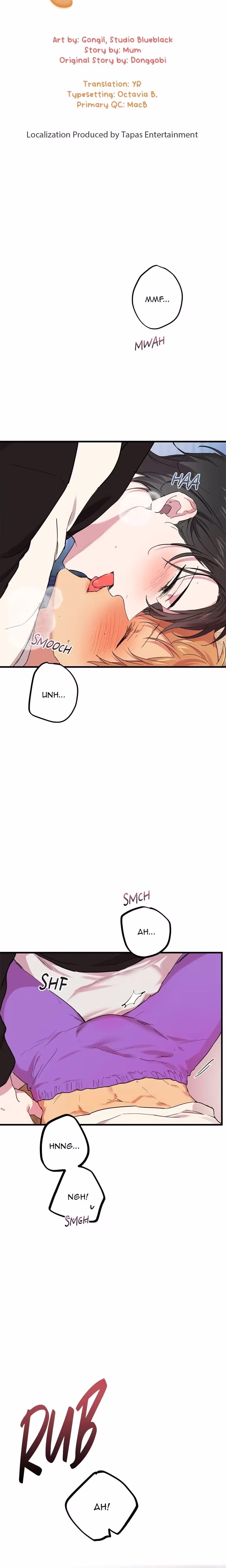 Cheeky Habits of My Rabbits - Chapter 8 - Part 6