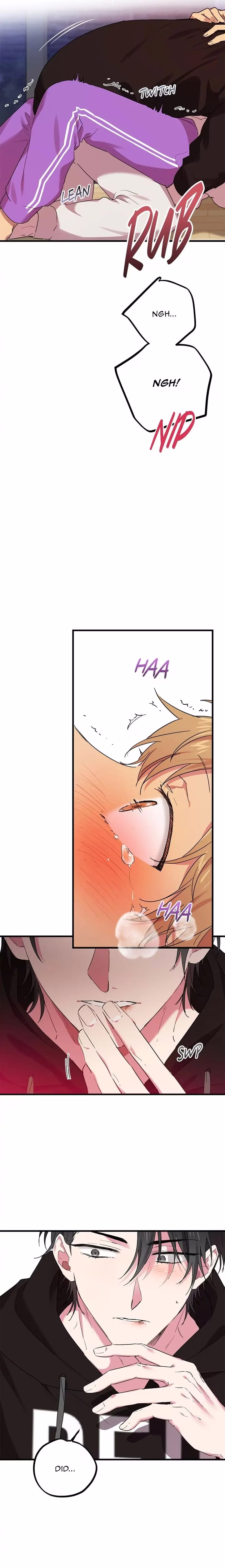 Cheeky Habits of My Rabbits - Chapter 8 - Part 7