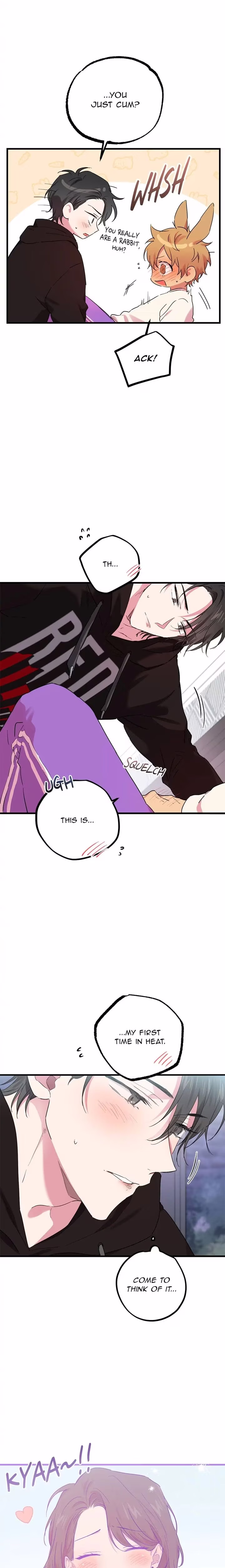 Cheeky Habits of My Rabbits - Chapter 8 - Part 8