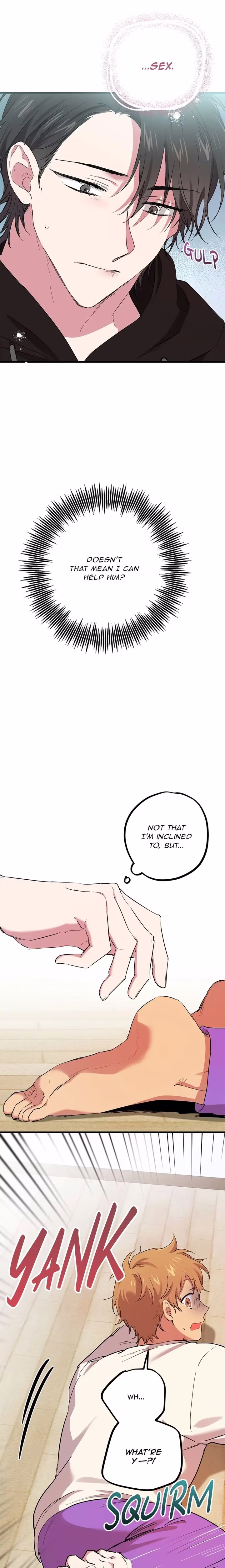 Cheeky Habits of My Rabbits - Chapter 8 - Part 10