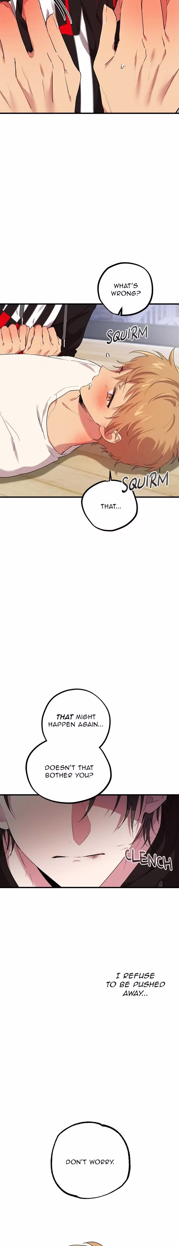 Cheeky Habits of My Rabbits - Chapter 8 - Part 12