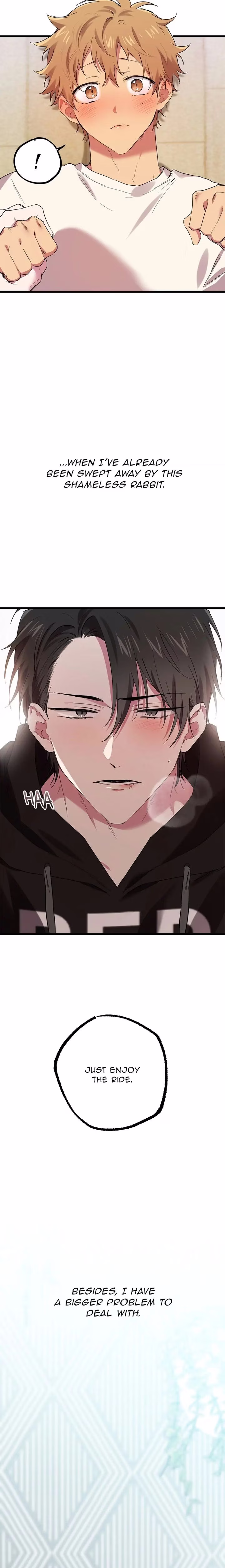 Cheeky Habits of My Rabbits - Chapter 8 - Part 13