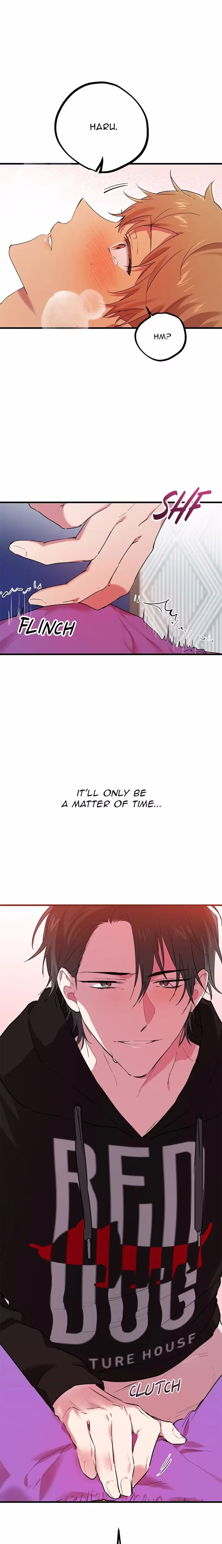 Cheeky Habits of My Rabbits - Chapter 8 - Part 19