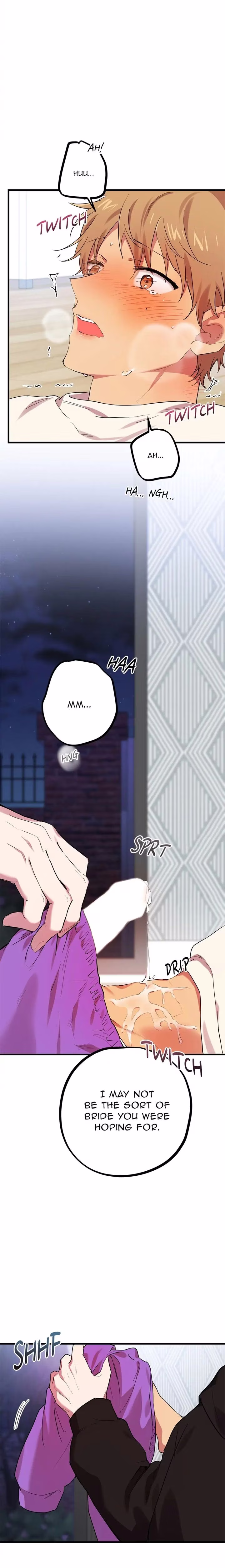 Cheeky Habits of My Rabbits - Chapter 8 - Part 21