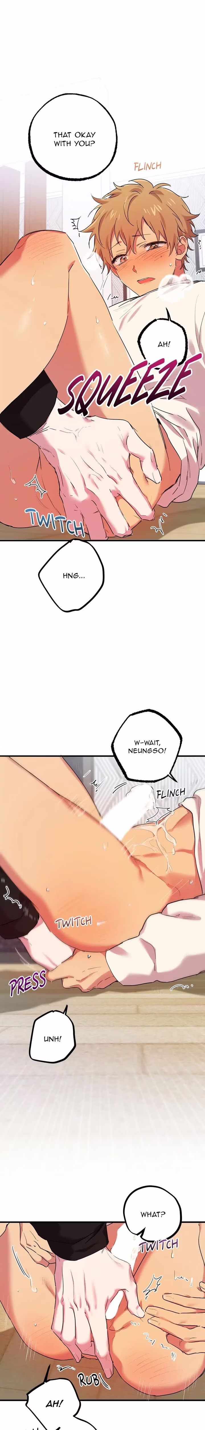 Cheeky Habits of My Rabbits - Chapter 8 - Part 22