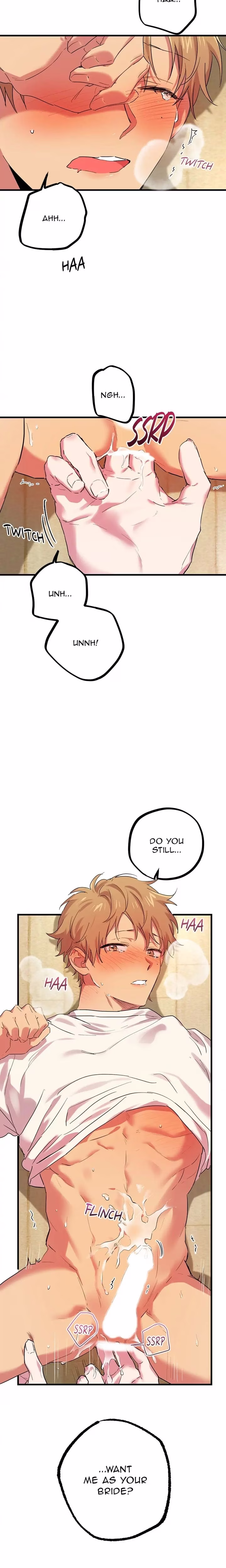 Cheeky Habits of My Rabbits - Chapter 8 - Part 24