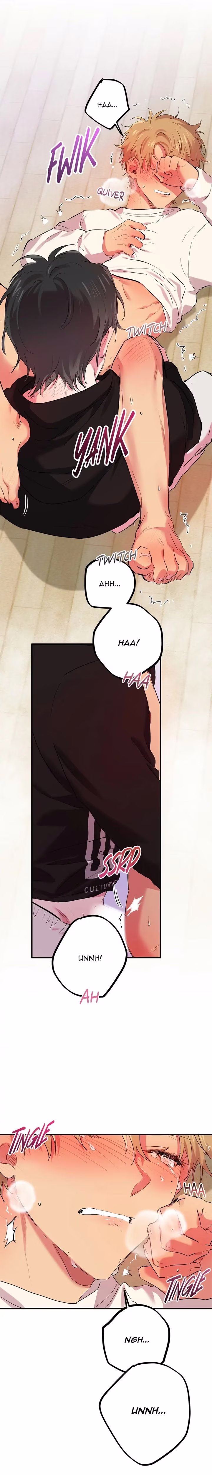 Cheeky Habits of My Rabbits - Chapter 9 - Part 7