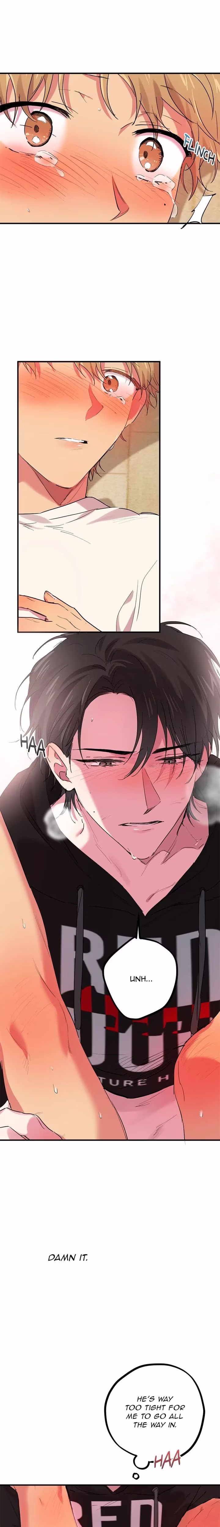 Cheeky Habits of My Rabbits - Chapter 9 - Part 8