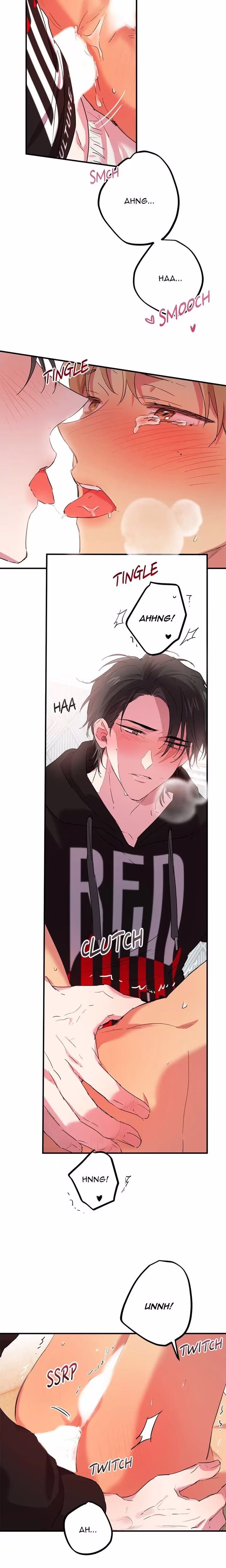 Cheeky Habits of My Rabbits - Chapter 9 - Part 12