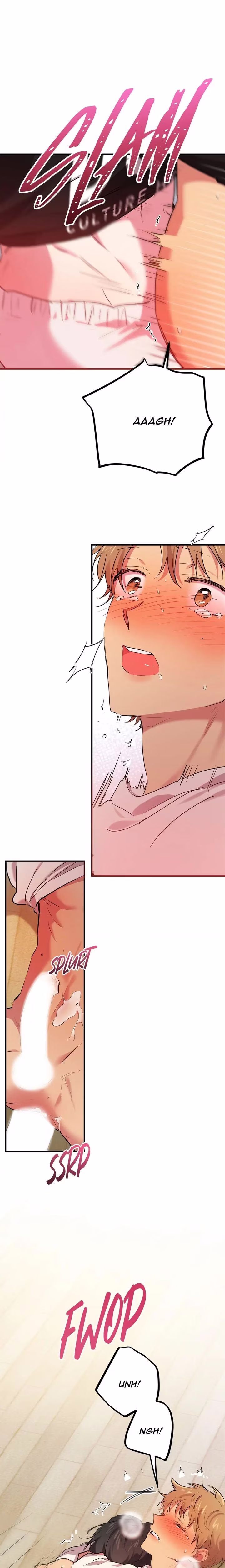 Cheeky Habits of My Rabbits - Chapter 9 - Part 13