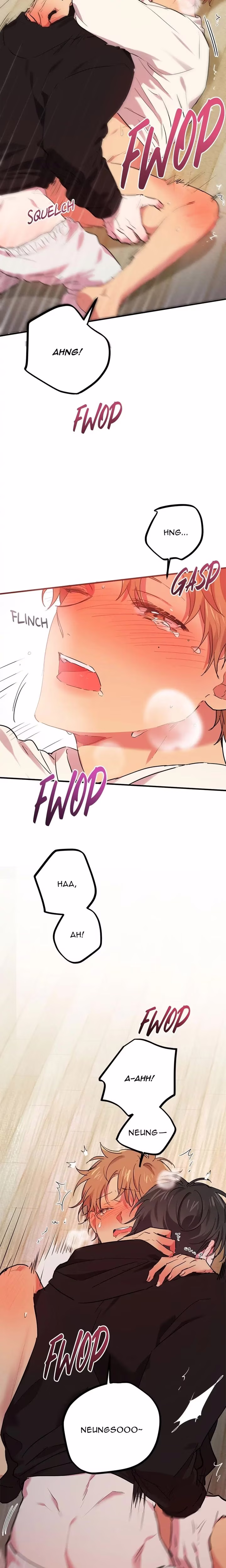 Cheeky Habits of My Rabbits - Chapter 9 - Part 14