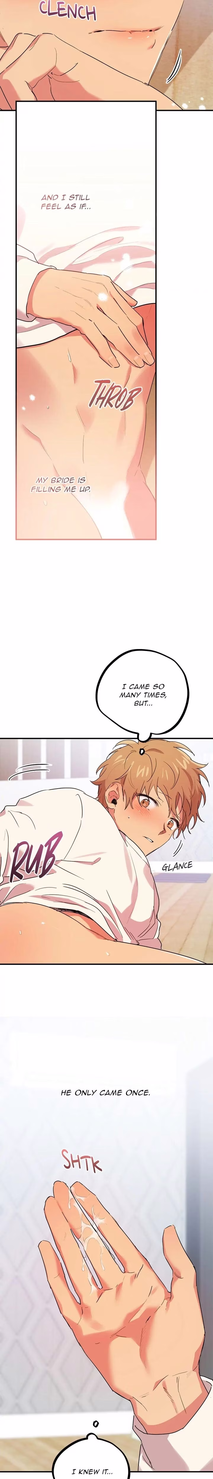 Cheeky Habits of My Rabbits - Chapter 9 - Part 17