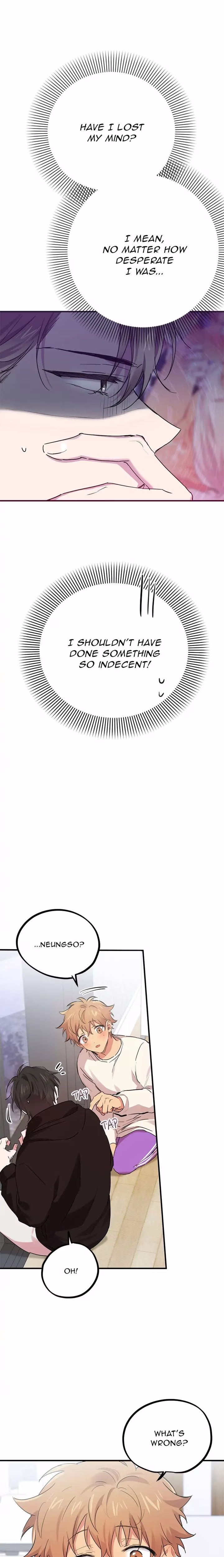 Cheeky Habits of My Rabbits - Chapter 9 - Part 19