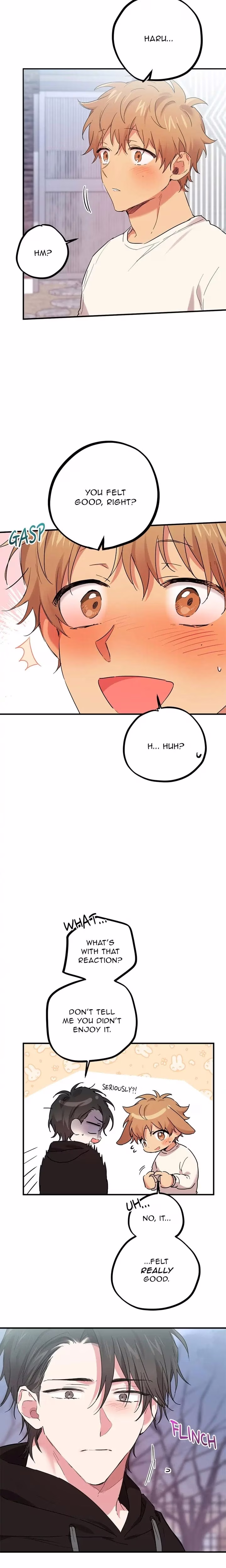 Cheeky Habits of My Rabbits - Chapter 9 - Part 21