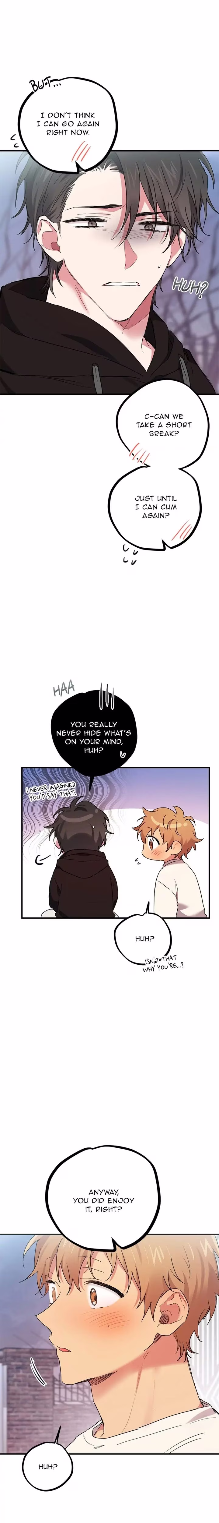 Cheeky Habits of My Rabbits - Chapter 9 - Part 22