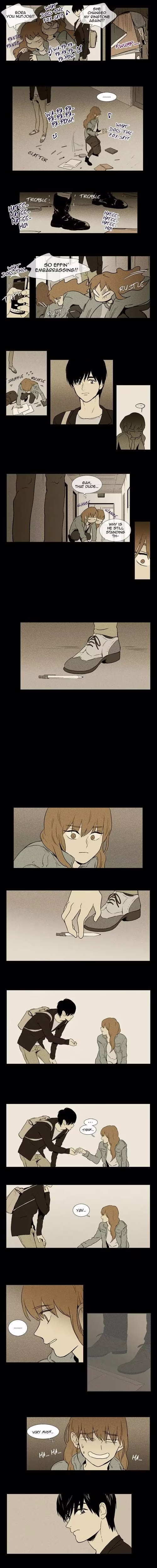 Cheese in the Trap - Chapter 100 - Part 3