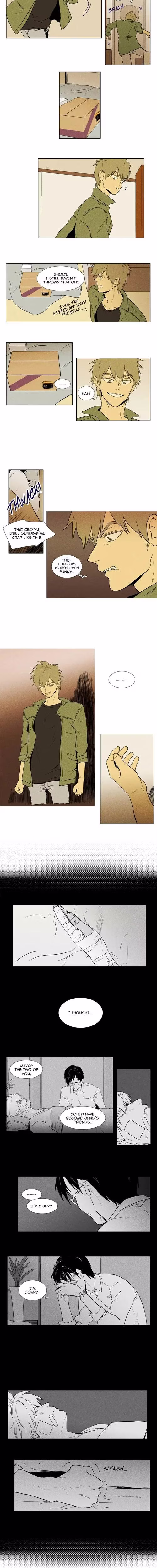 Cheese in the Trap - Chapter 100 - Part 5