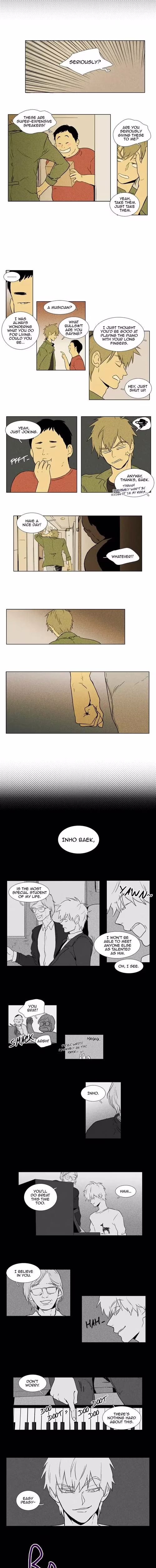 Cheese in the Trap - Chapter 100 - Part 6