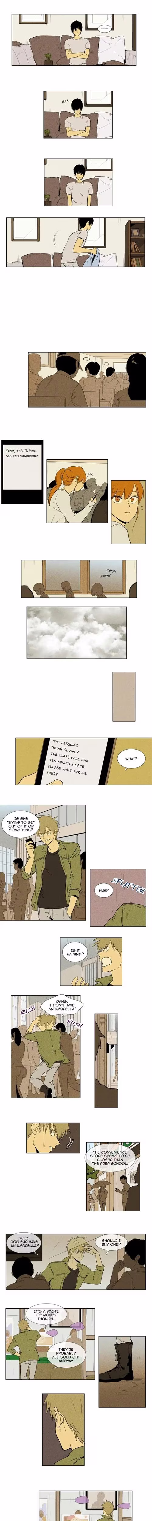 Cheese in the Trap - Chapter 101 - Part 3