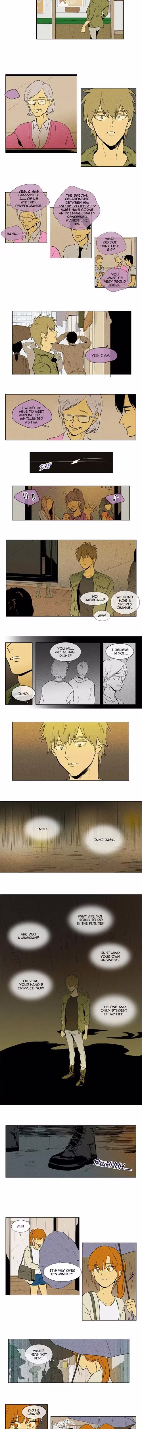 Cheese in the Trap - Chapter 101 - Part 4