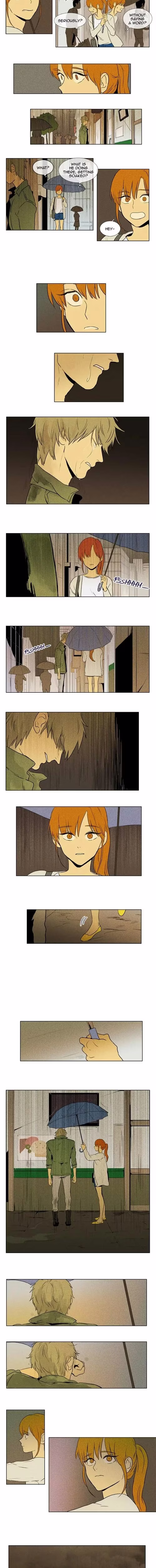 Cheese in the Trap - Chapter 101 - Part 5