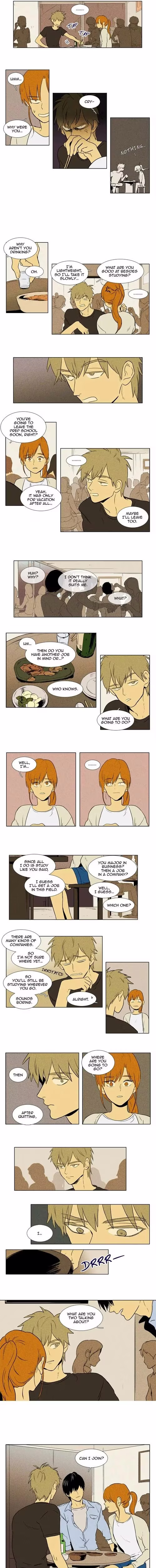 Cheese in the Trap - Chapter 101 - Part 7